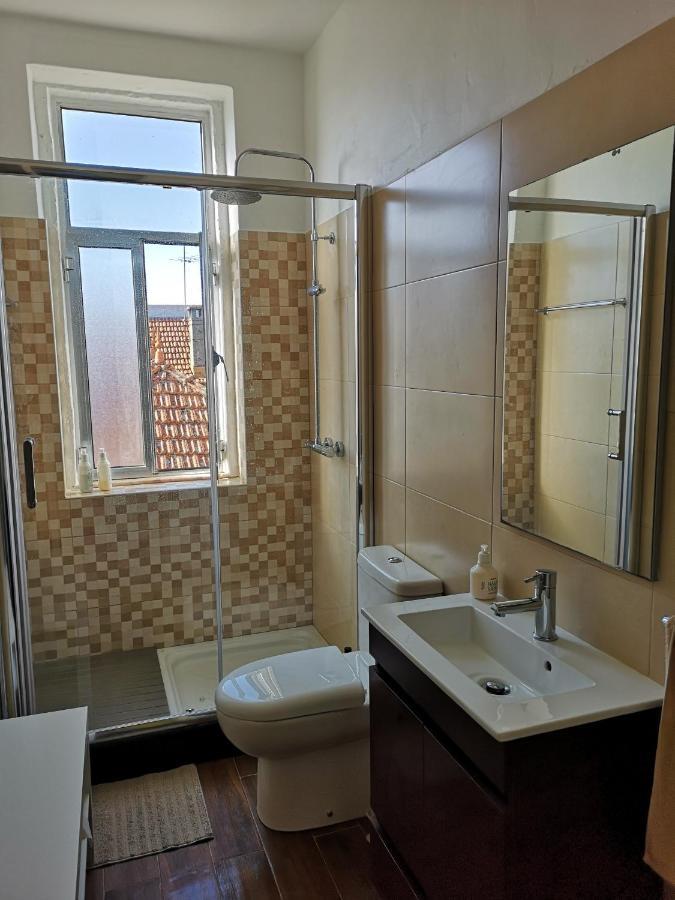 Guesthouse Monsanto Porto Exteriér fotografie