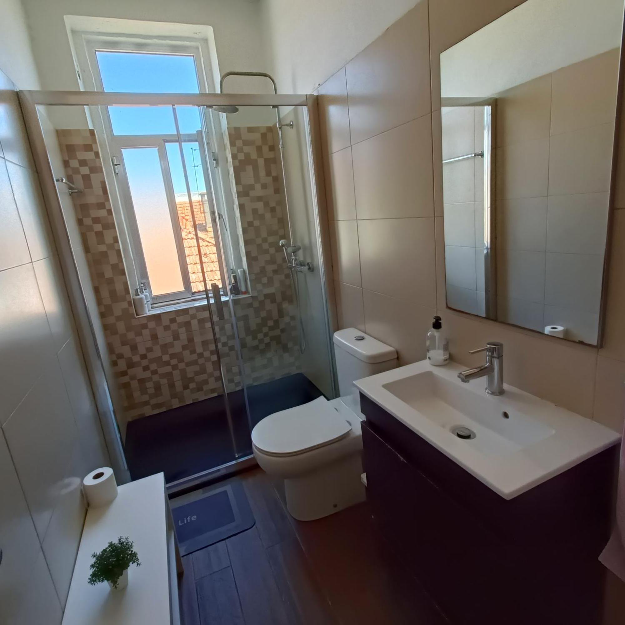 Guesthouse Monsanto Porto Exteriér fotografie