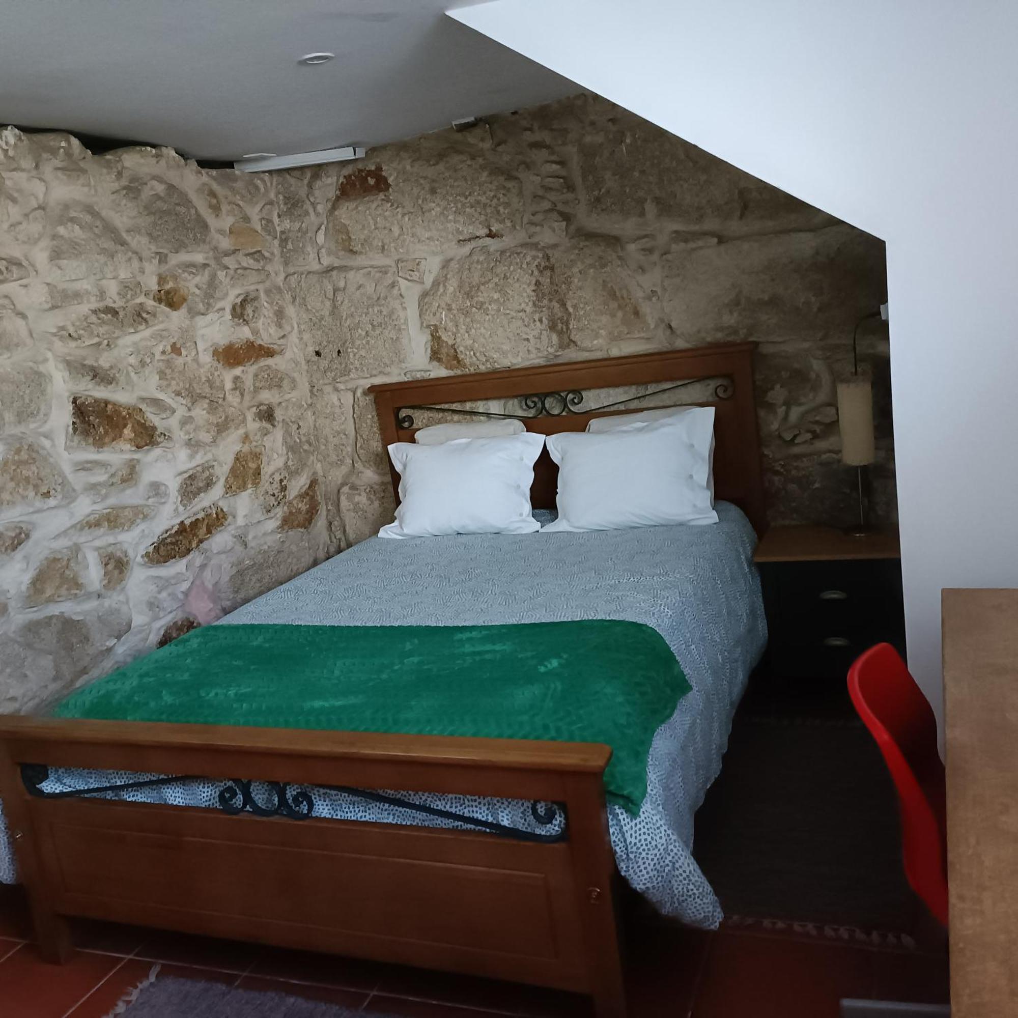 Guesthouse Monsanto Porto Exteriér fotografie