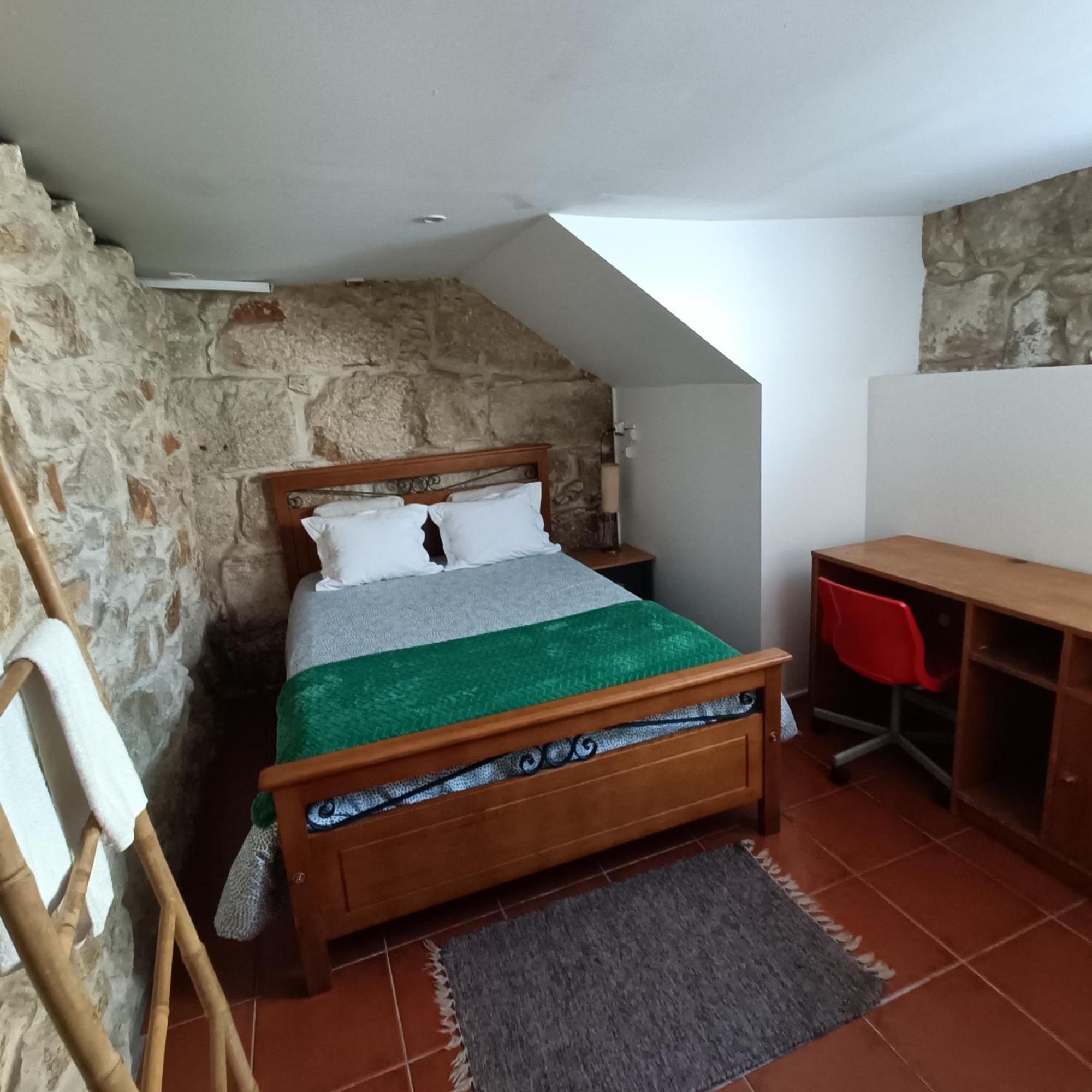 Guesthouse Monsanto Porto Exteriér fotografie