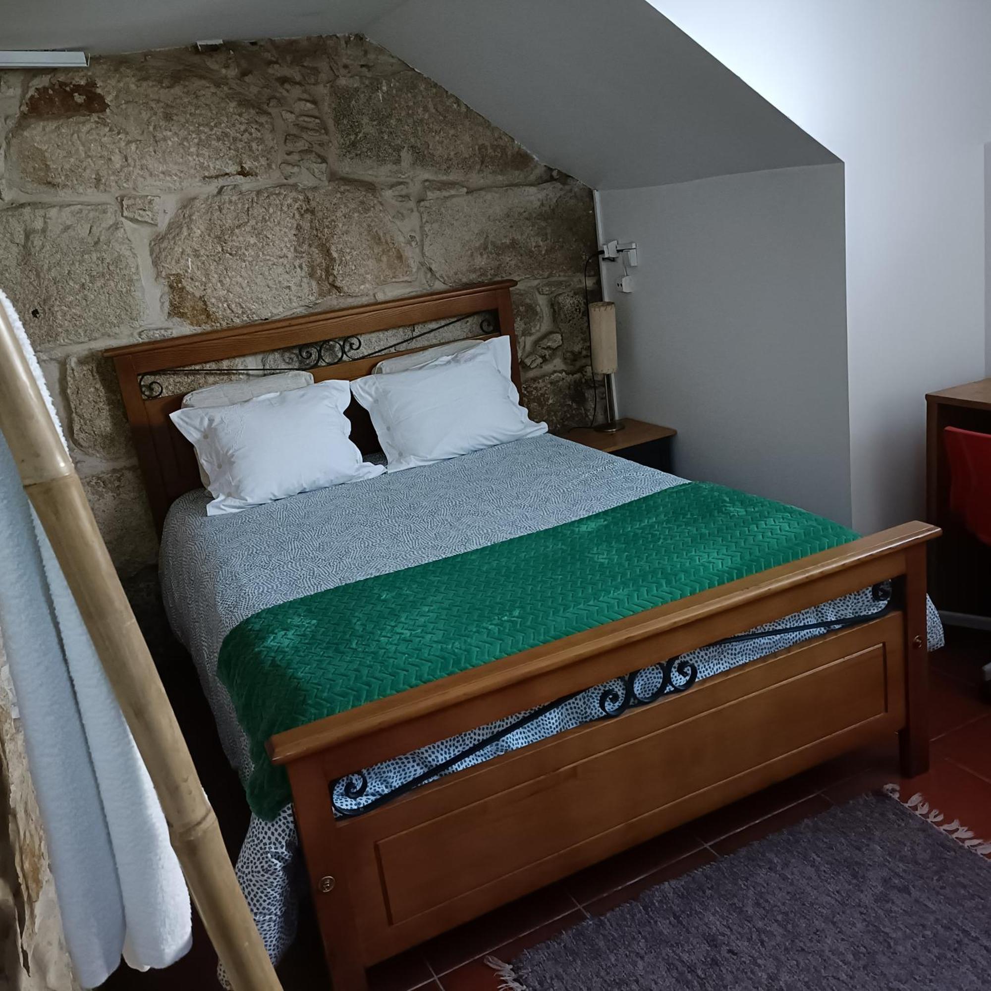 Guesthouse Monsanto Porto Exteriér fotografie