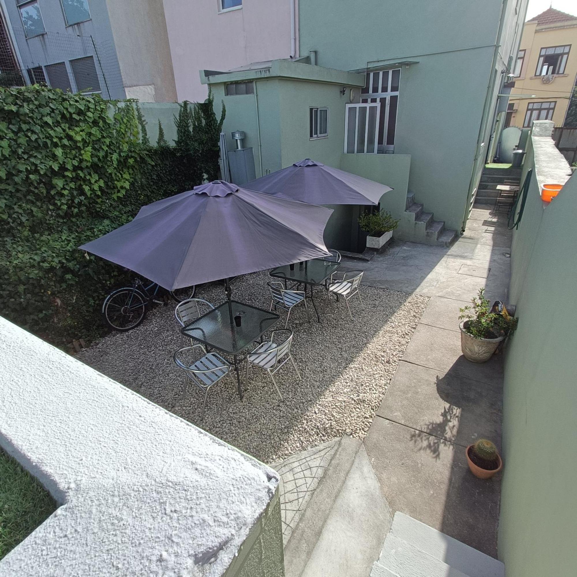 Guesthouse Monsanto Porto Exteriér fotografie