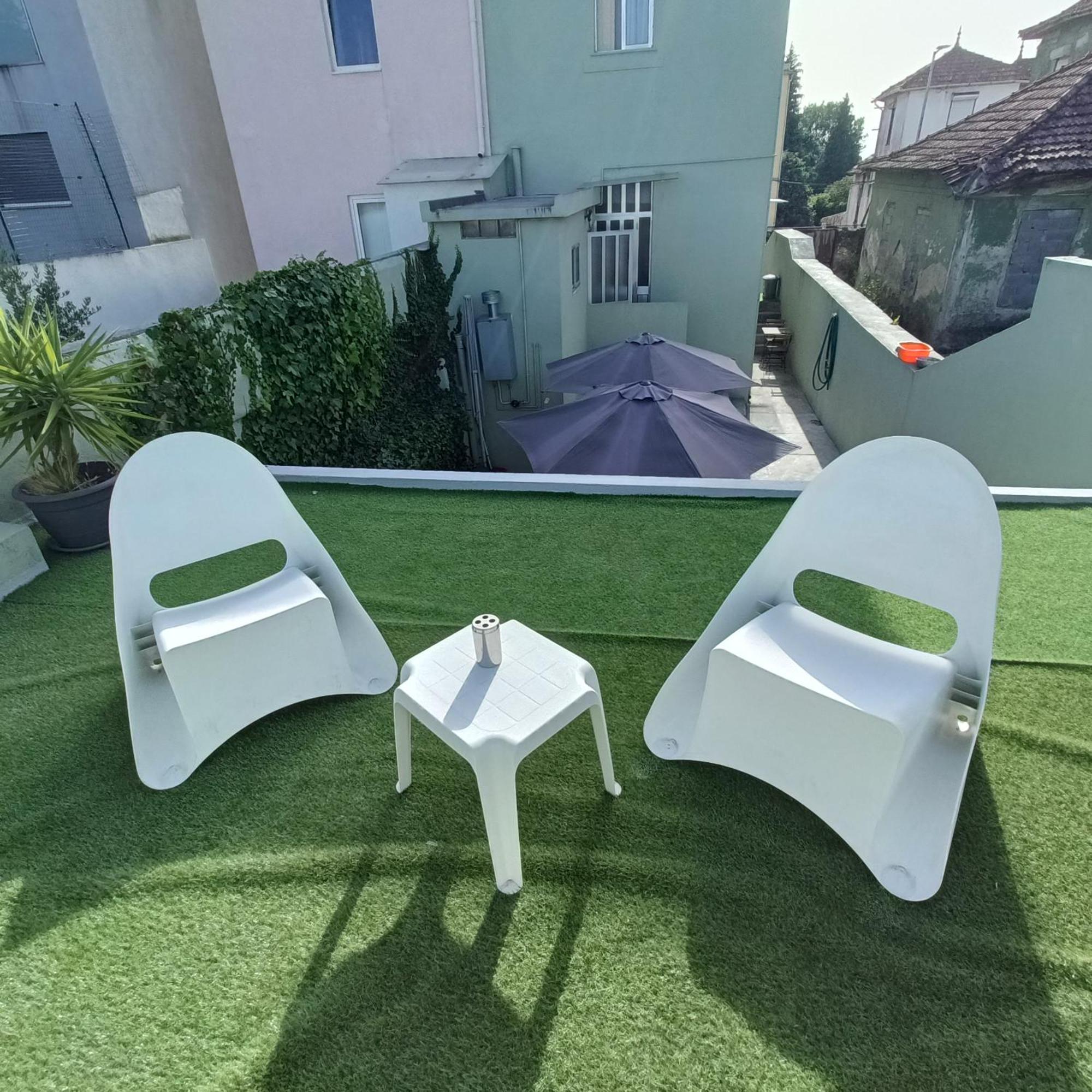 Guesthouse Monsanto Porto Exteriér fotografie