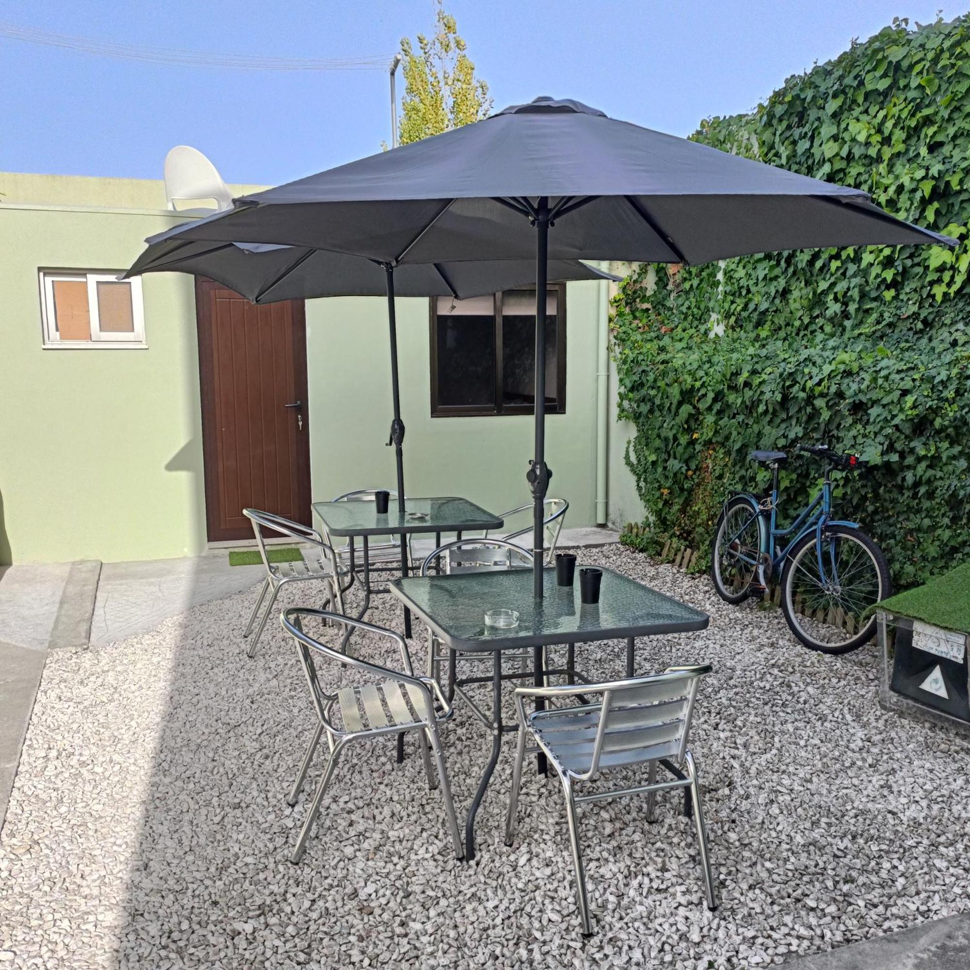 Guesthouse Monsanto Porto Exteriér fotografie