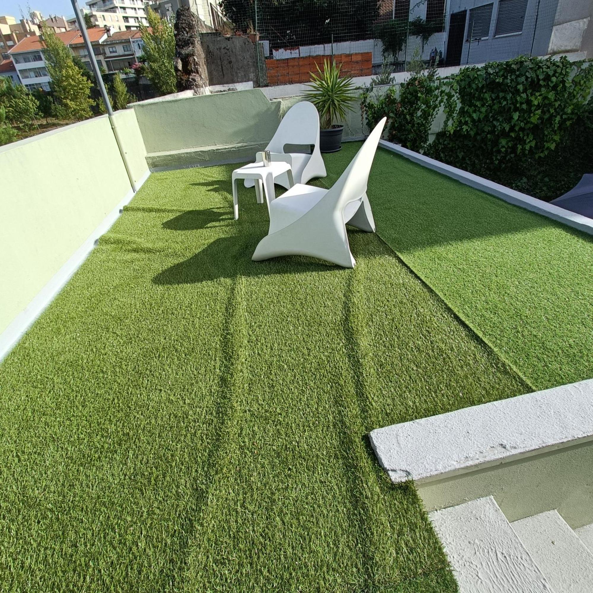 Guesthouse Monsanto Porto Exteriér fotografie