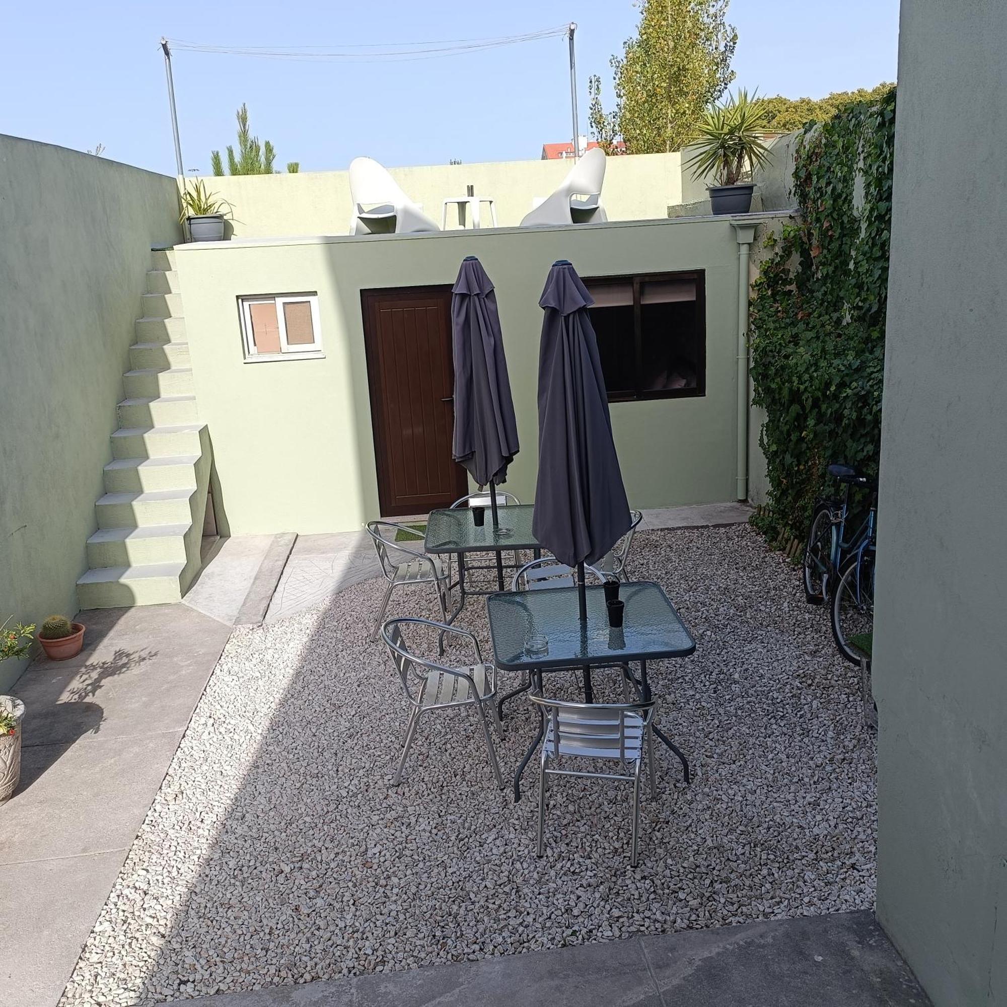 Guesthouse Monsanto Porto Exteriér fotografie