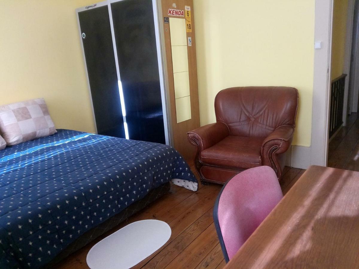Guesthouse Monsanto Porto Exteriér fotografie