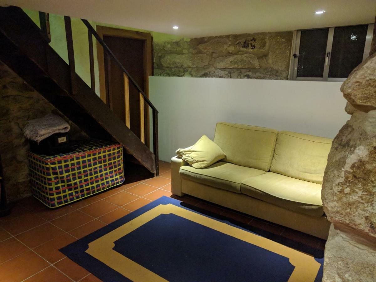 Guesthouse Monsanto Porto Exteriér fotografie