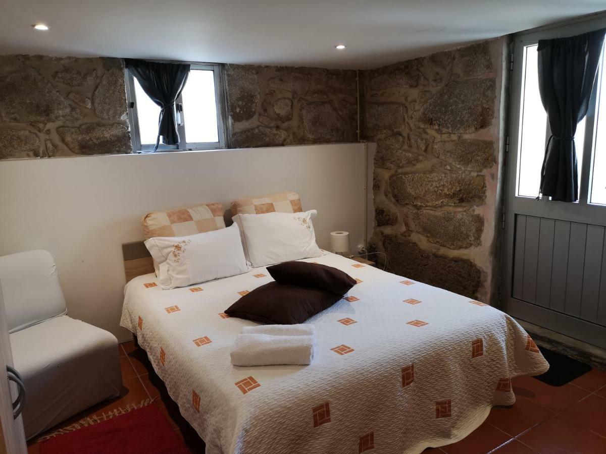 Guesthouse Monsanto Porto Exteriér fotografie