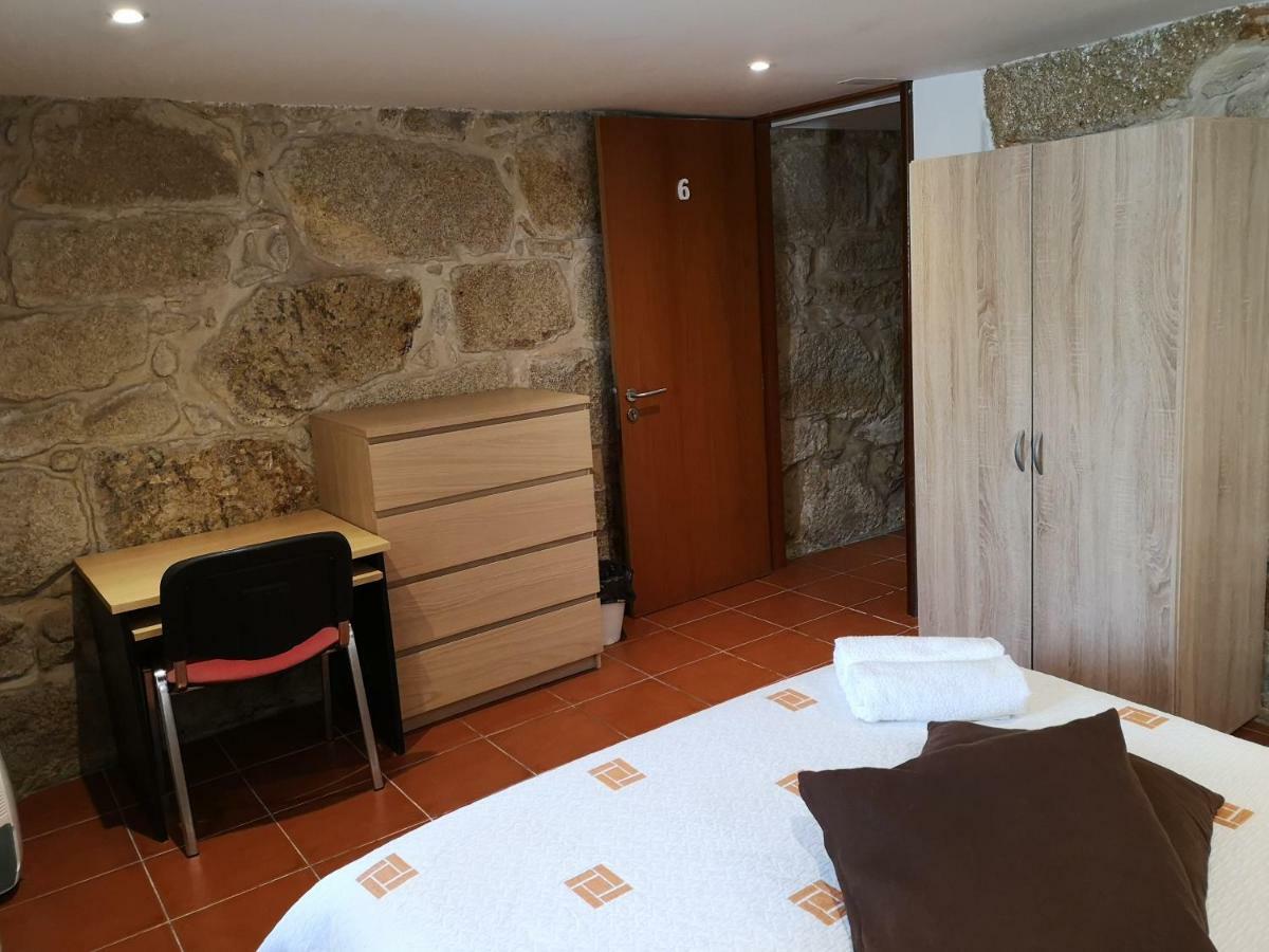 Guesthouse Monsanto Porto Exteriér fotografie