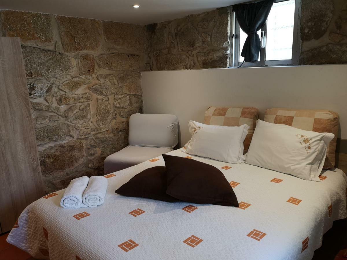 Guesthouse Monsanto Porto Exteriér fotografie