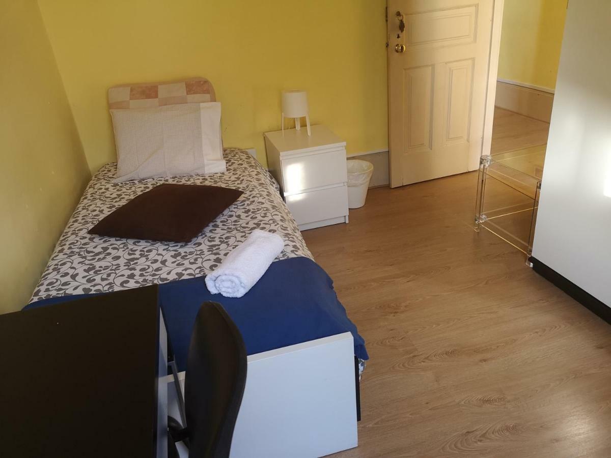 Guesthouse Monsanto Porto Exteriér fotografie