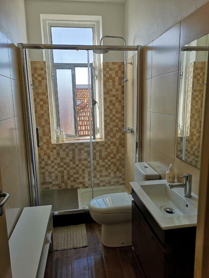 Guesthouse Monsanto Porto Exteriér fotografie