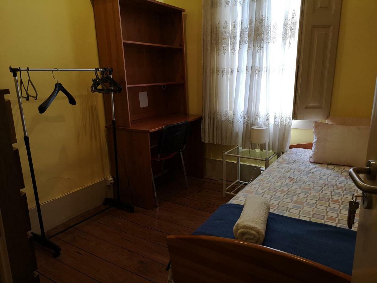 Guesthouse Monsanto Porto Exteriér fotografie