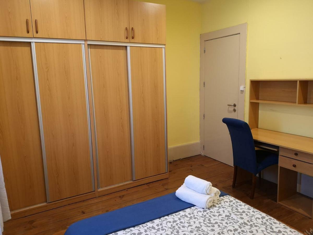 Guesthouse Monsanto Porto Exteriér fotografie