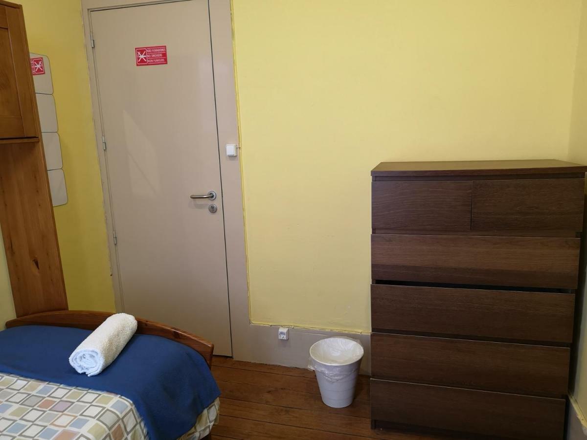 Guesthouse Monsanto Porto Exteriér fotografie